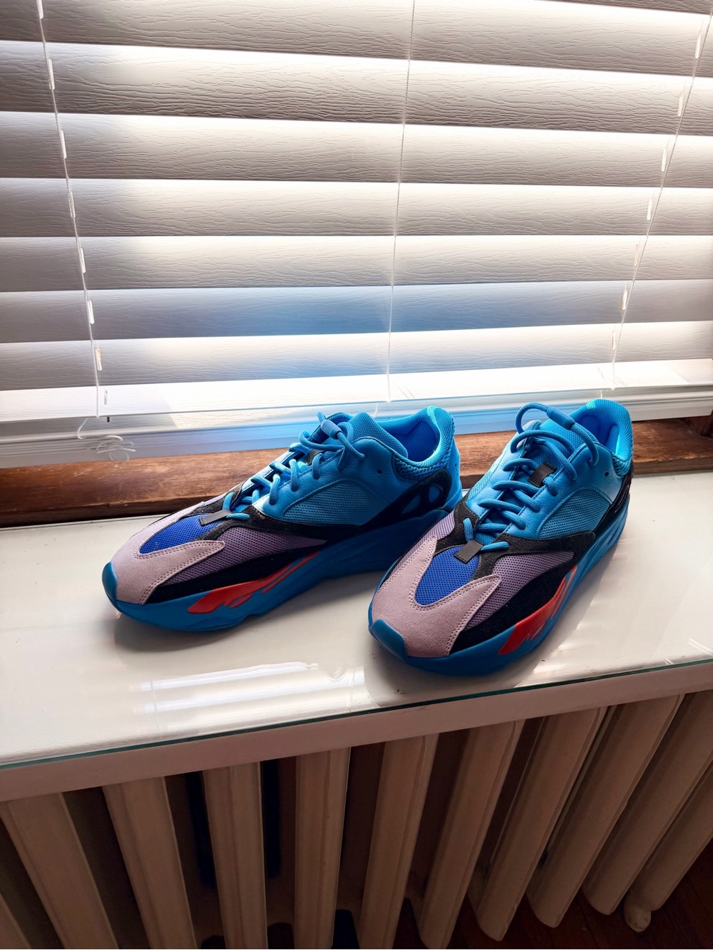 Yeezy Boost 700 "Hi-Res Blue